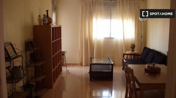 Habitación en piso compartido en Murcia