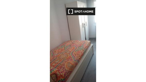 Habitación en piso compartido en Salamanca