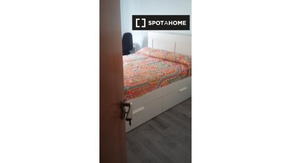 Habitación en piso compartido en Salamanca