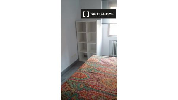 Habitación en piso compartido en Salamanca