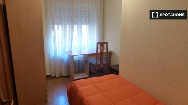 Habitación en piso compartido en Salamanca