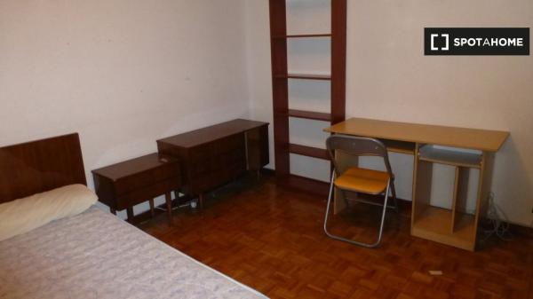 Habitación en piso compartido en Salamanca