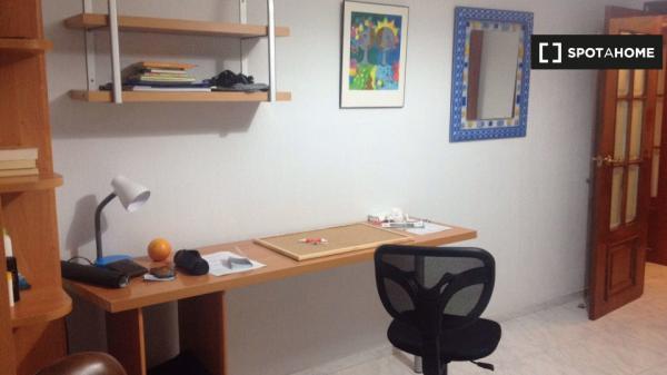 Habitación en piso compartido en Córdoba