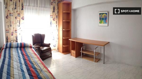 Habitación en piso compartido en Córdoba