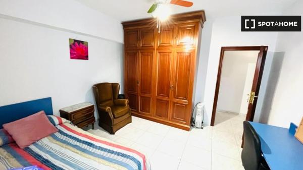 Habitación en piso compartido en Córdoba