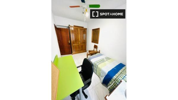 Habitación en piso compartido en Córdoba