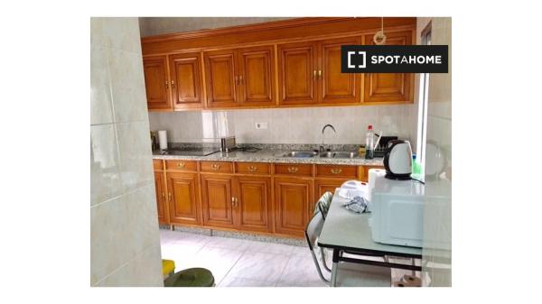 Habitación en piso compartido en Córdoba