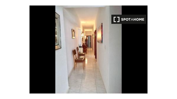 Habitación en piso compartido en Córdoba