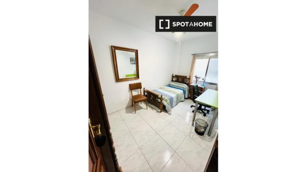 Habitación en piso compartido en Córdoba