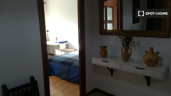 Habitación en piso compartido en Salamanca