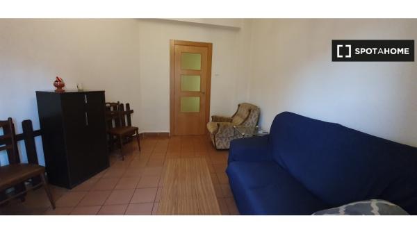 Habitación en piso compartido en Salamanca