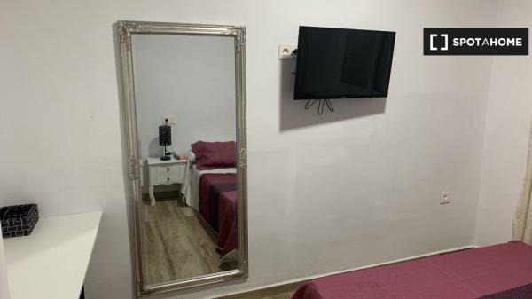 Habitación en piso compartido en Murcia