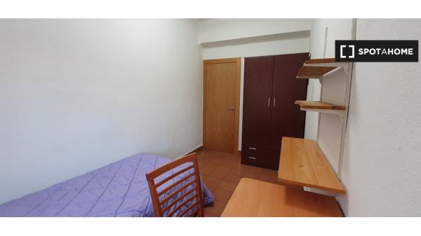 Habitación en piso compartido en Salamanca