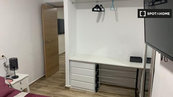 Habitación en piso compartido en Murcia