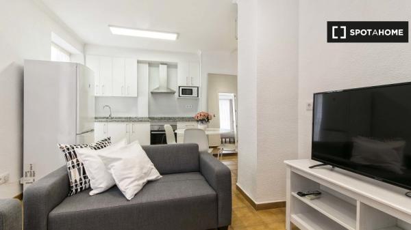 Habitación en piso compartido en Alicante