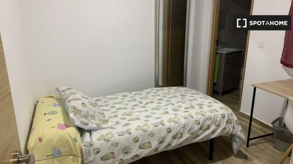 Habitación en piso compartido en Murcia