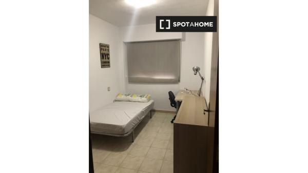 Habitación en piso compartido en Murcia