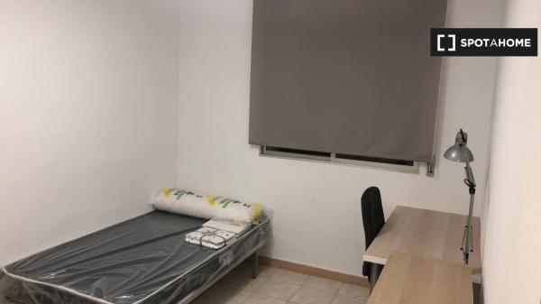 Habitación en piso compartido en Murcia