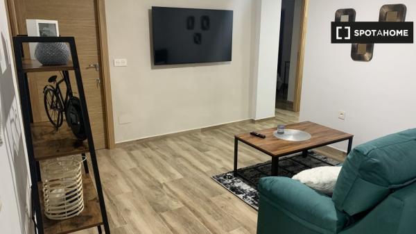 Habitación en piso compartido en Murcia