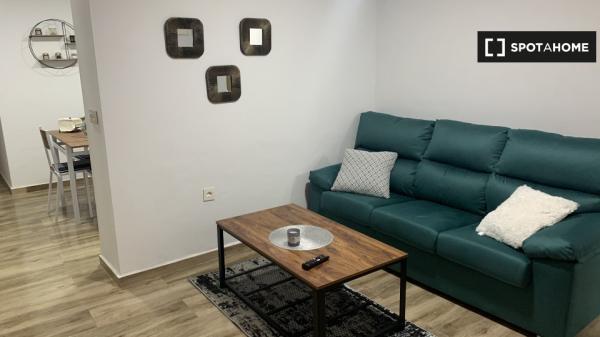 Habitación en piso compartido en Murcia