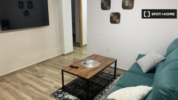 Habitación en piso compartido en Murcia