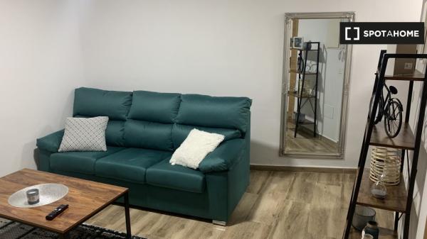 Habitación en piso compartido en Murcia