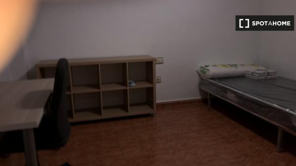 Habitación en piso compartido en Murcia