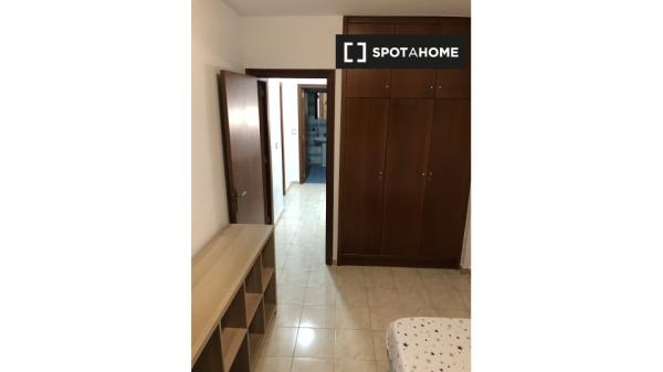 Habitación en piso compartido en Murcia