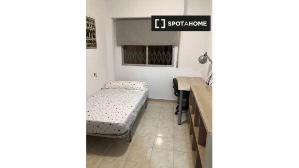 Habitación en piso compartido en Murcia