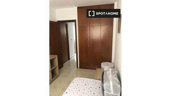 Habitación en piso compartido en Murcia