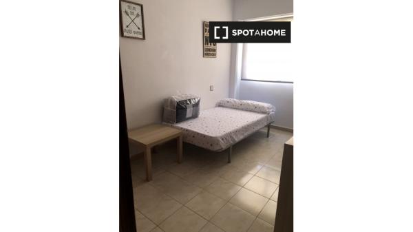 Habitación en piso compartido en Murcia