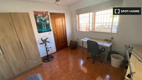 Habitación en piso compartido en Murcia