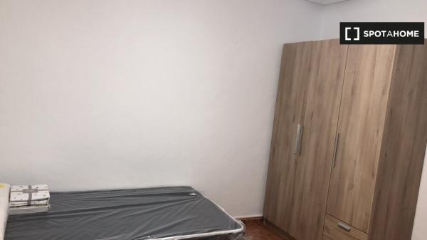 Habitación en piso compartido en Murcia