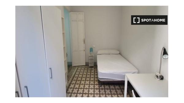 Habitación en piso compartido en Granada