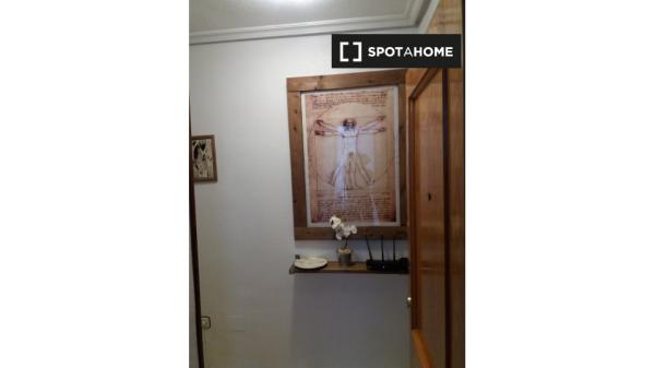 Habitación en piso compartido en Murcia