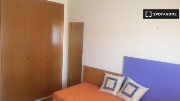 Habitación en piso compartido en Alicante