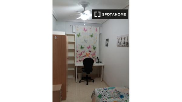 Habitación en piso compartido en Murcia