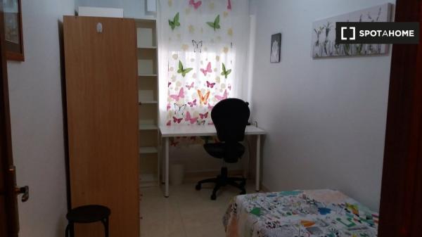 Habitación en piso compartido en Murcia