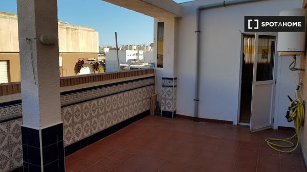 Habitación en piso compartido en Alicante