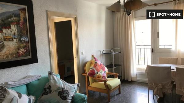 Alquiler de habitaciones en piso de 4 dormitorios en Murcia