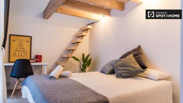 Zimmer zu vermieten in 4-Zimmer-Wohnung in Camins al Grau