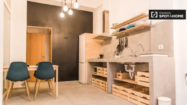 Zimmer zu vermieten in 4-Zimmer-Wohnung in Camins al Grau