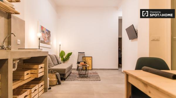 Zimmer zu vermieten in 4-Zimmer-Wohnung in Camins al Grau