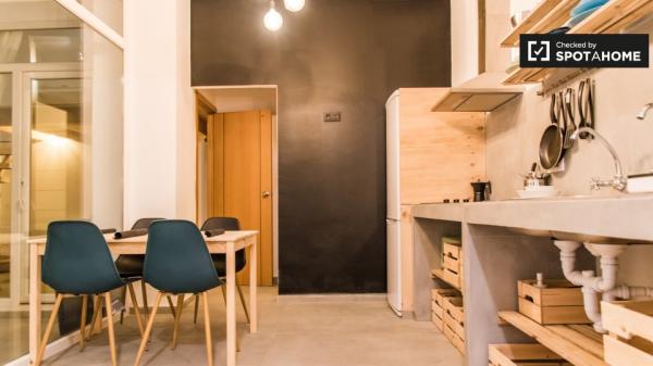 Zimmer zu vermieten in 4-Zimmer-Wohnung in Camins al Grau