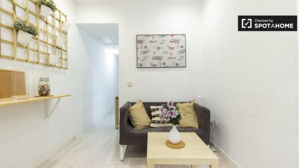 Apartamento de 3 dormitorios en alquiler en Chamartín, Madrid