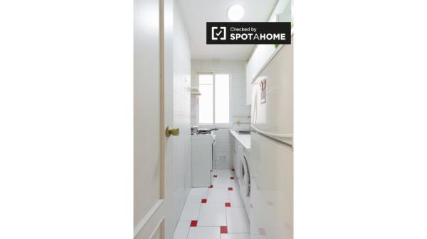 Apartamento de 3 dormitorios en alquiler en Chamartín, Madrid