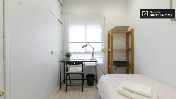 Apartamento de 3 dormitorios en alquiler en Chamartín, Madrid