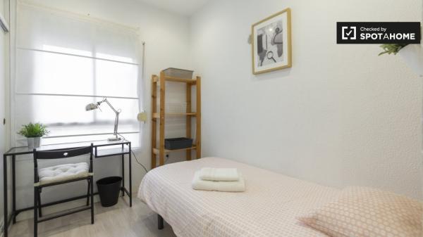 Apartamento de 3 dormitorios en alquiler en Chamartín, Madrid