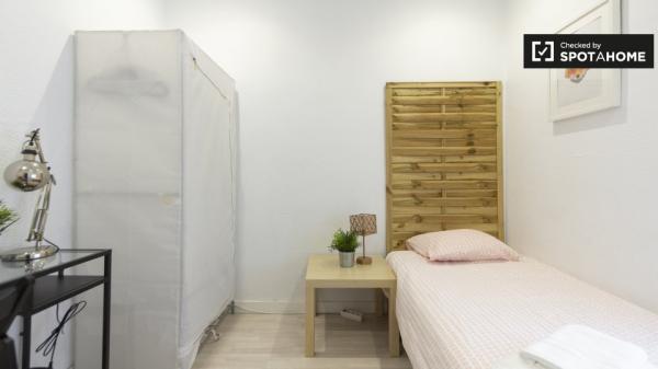 Apartamento de 3 dormitorios en alquiler en Chamartín, Madrid