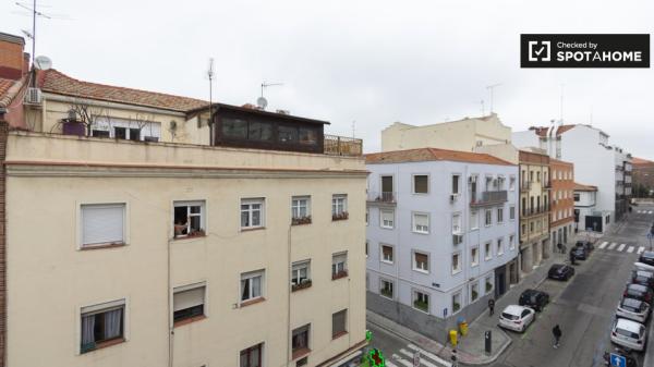 Apartamento de 3 dormitorios en alquiler en Chamartín, Madrid